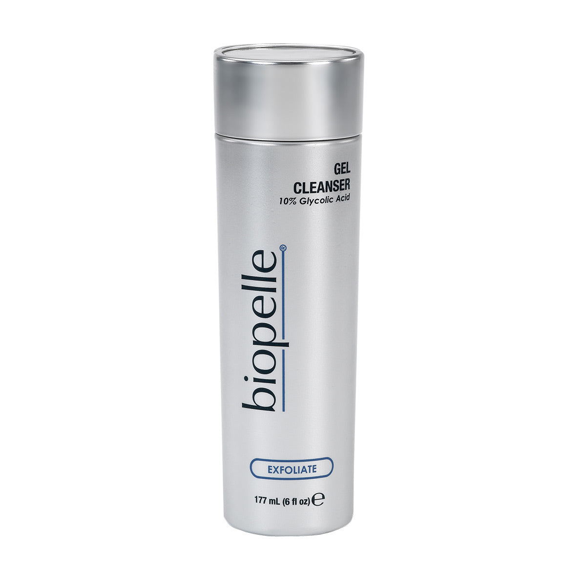 Exfoliate Gel Cleanser – Biopelle