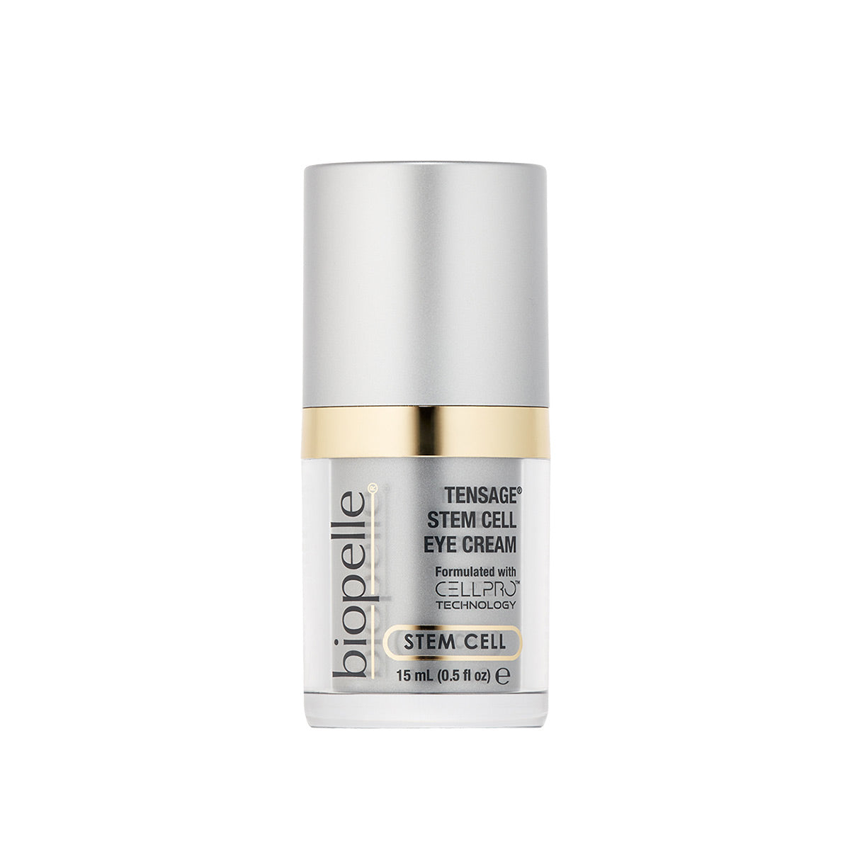 Tensage Stem Cell Eye Cream – Biopelle