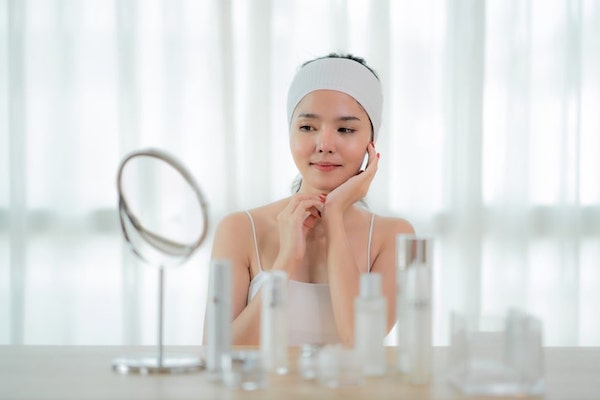 skincare routine steps