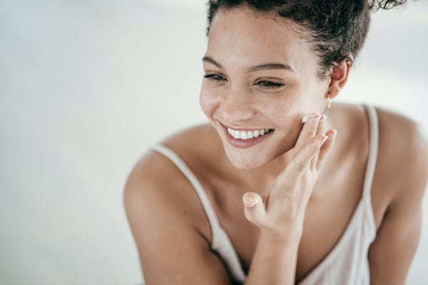 dry skin suggested routine