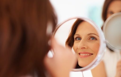 Menopause and skin changes