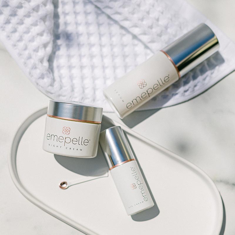 Sample - Emepelle Eye Cream Travel Size Deluxe