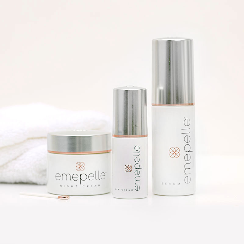 Samples: Assorted Emepelle Packettes