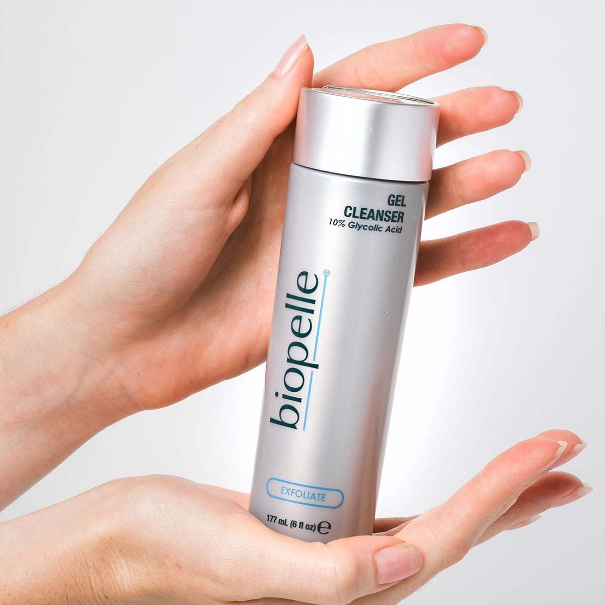 Exfoliate Gel Cleanser – Biopelle