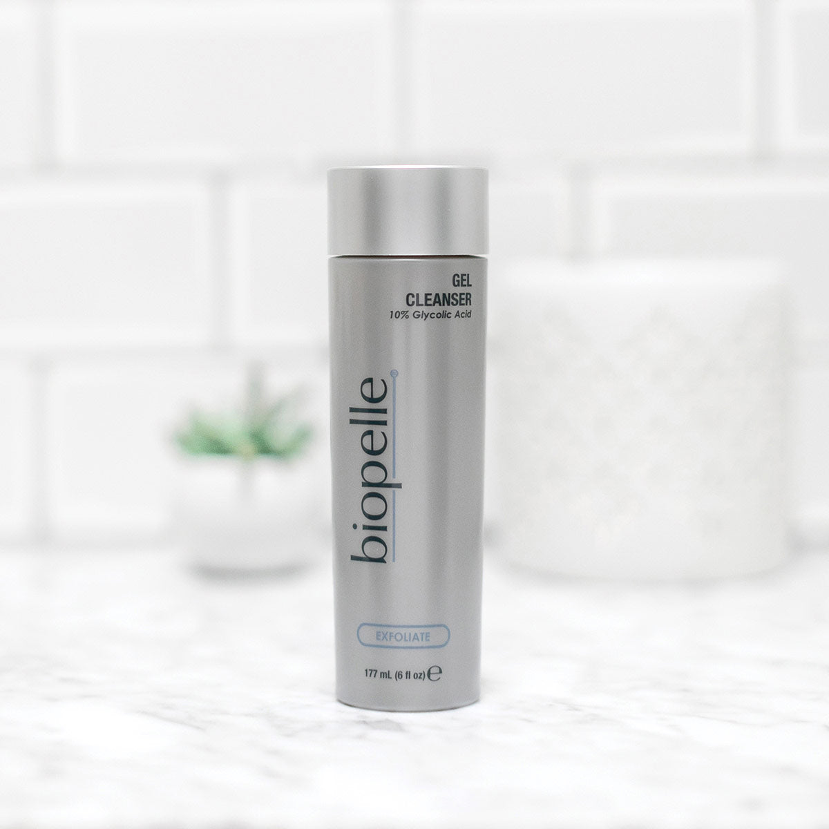 Exfoliating Gel Cleanser