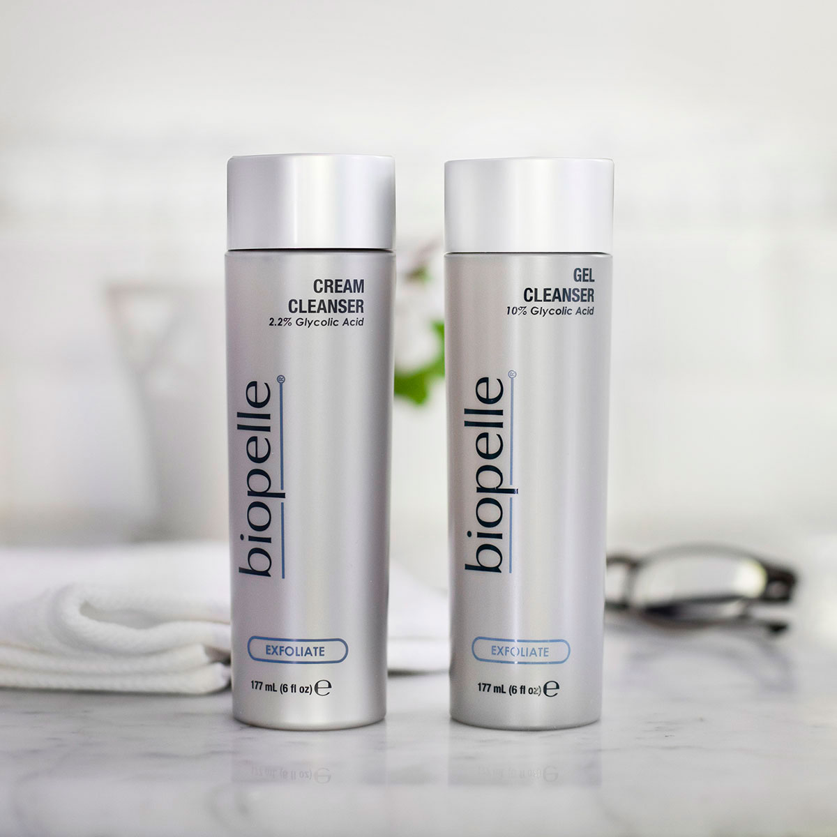Exfoliate Gel Cleanser – Biopelle