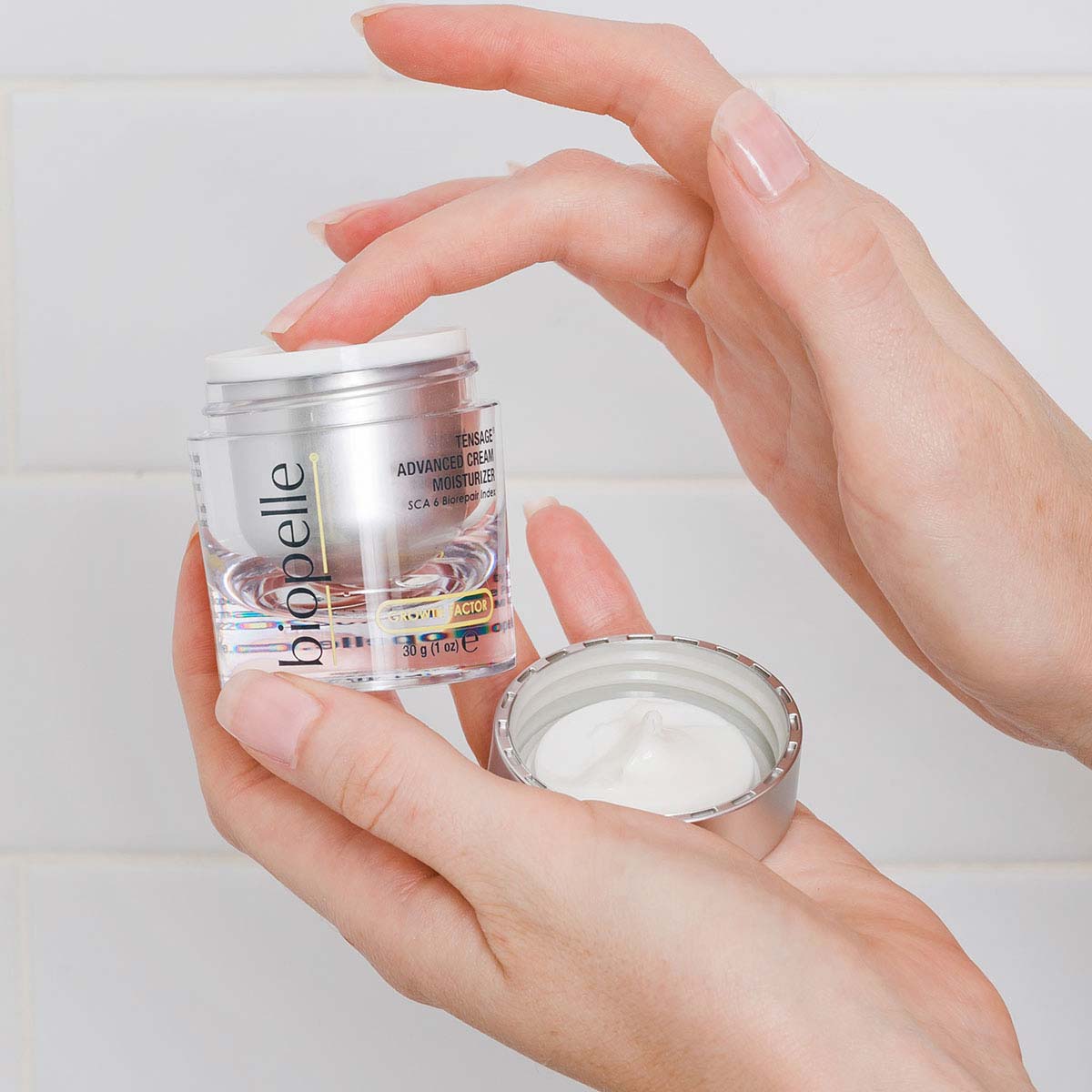 Tensage Advanced Cream Moisturizer – Biopelle