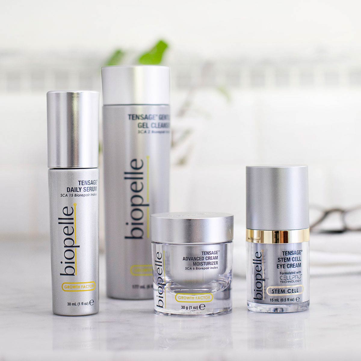 Tensage Advanced Cream Moisturizer – Biopelle