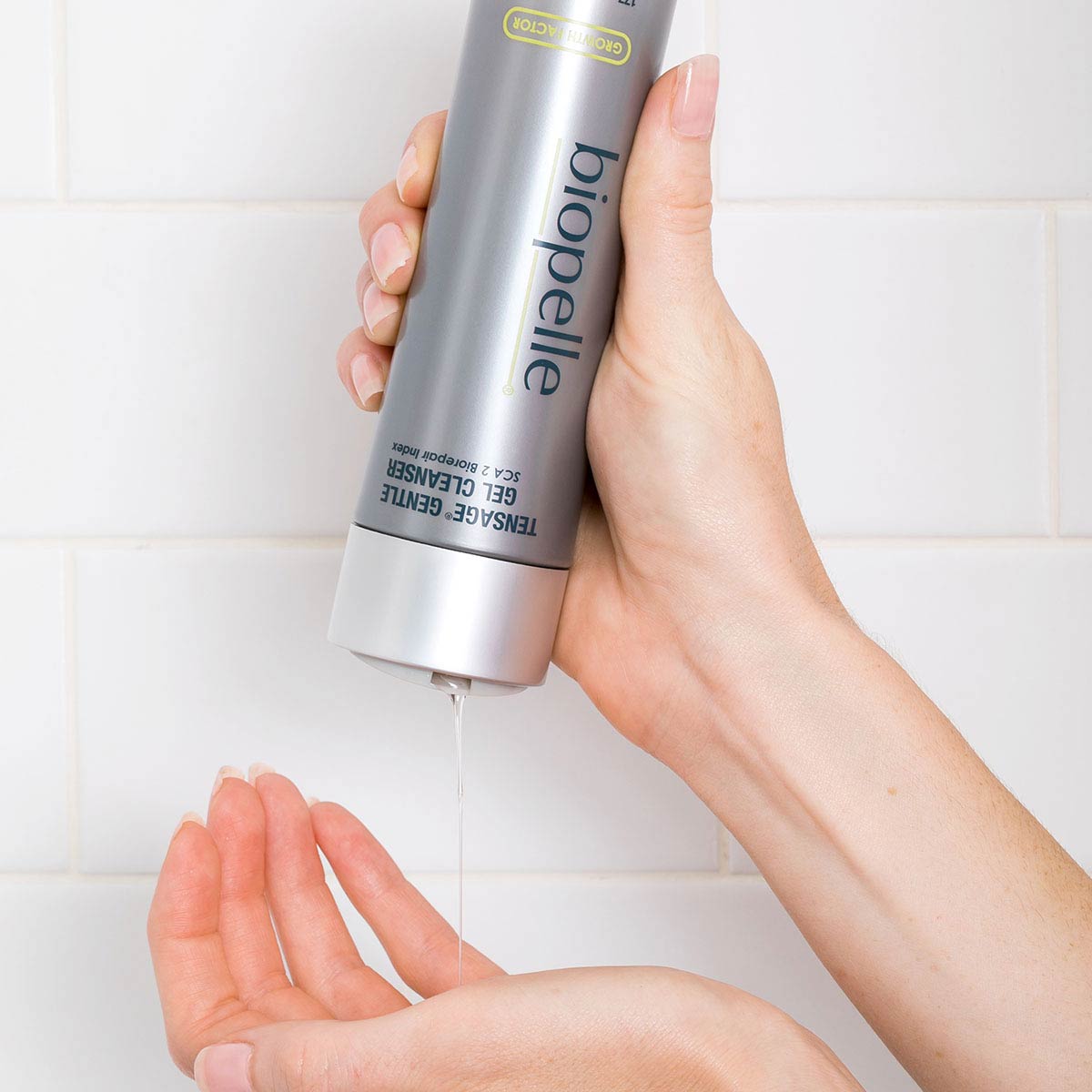 Tensage Gentle Gel Cleanser – Biopelle