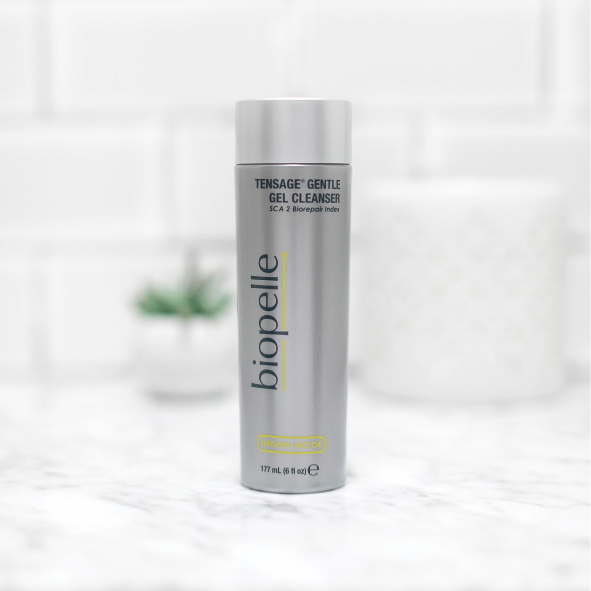 Tensage Gentle Gel Cleanser