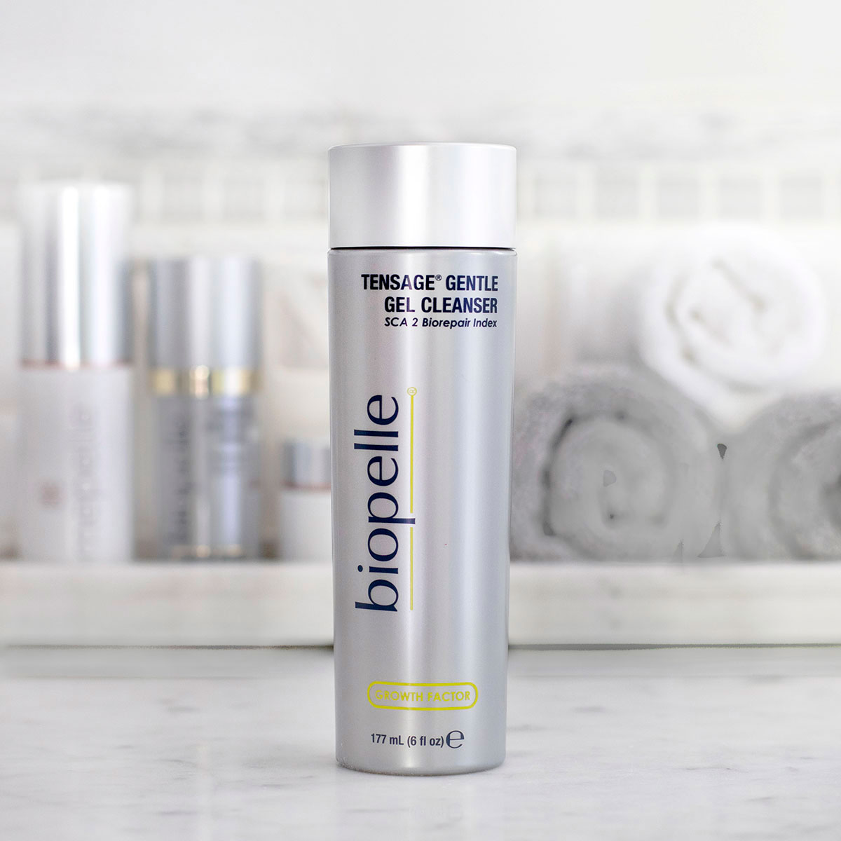 Tensage Gentle Gel Cleanser