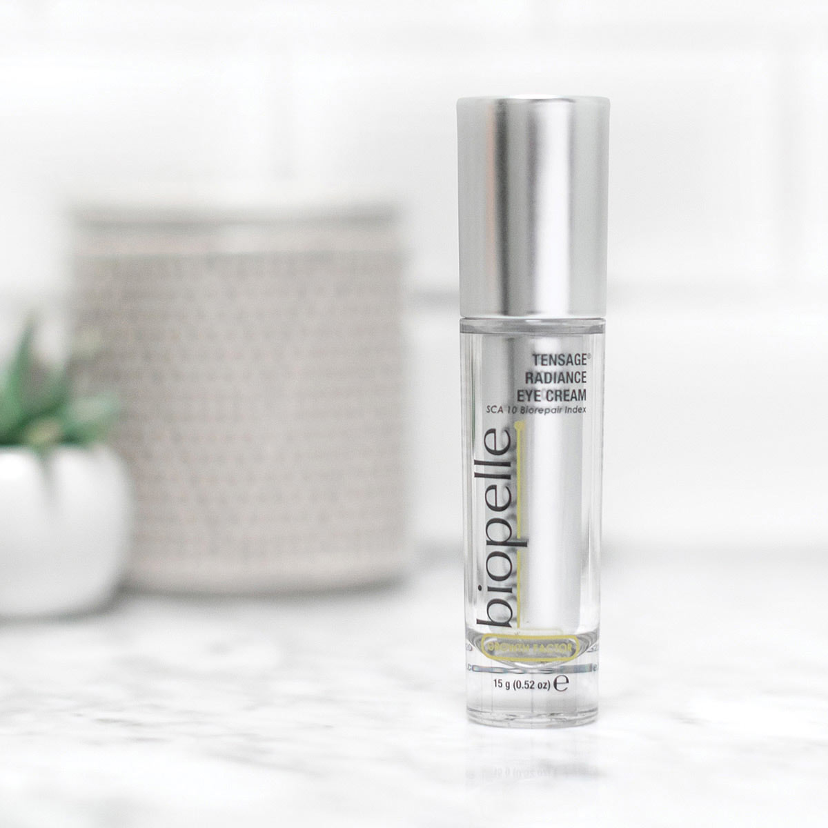 Tensage Radiance Eye Cream