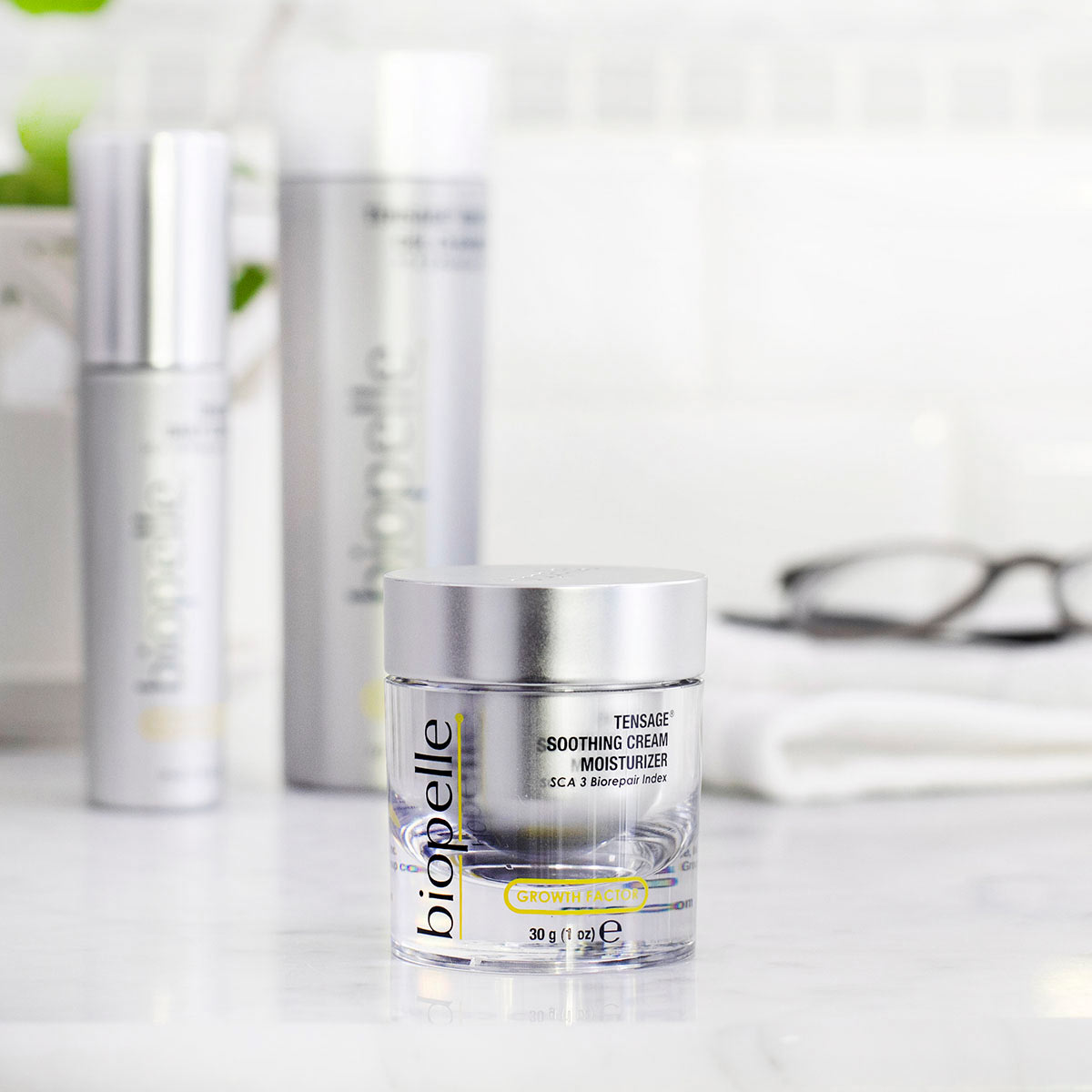 Tensage Soothing Cream Moisturizer