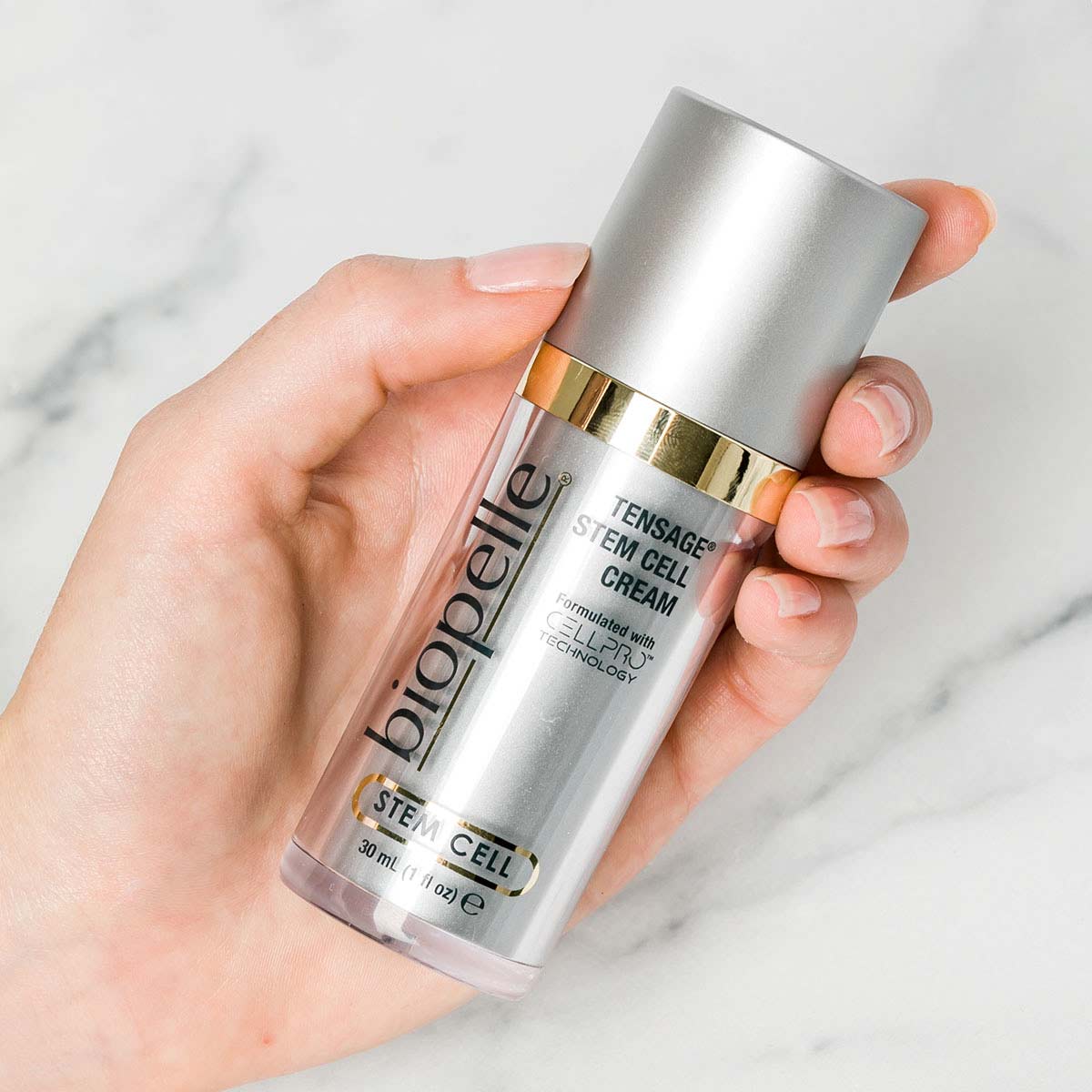 Tensage Stem Cell Cream – Biopelle