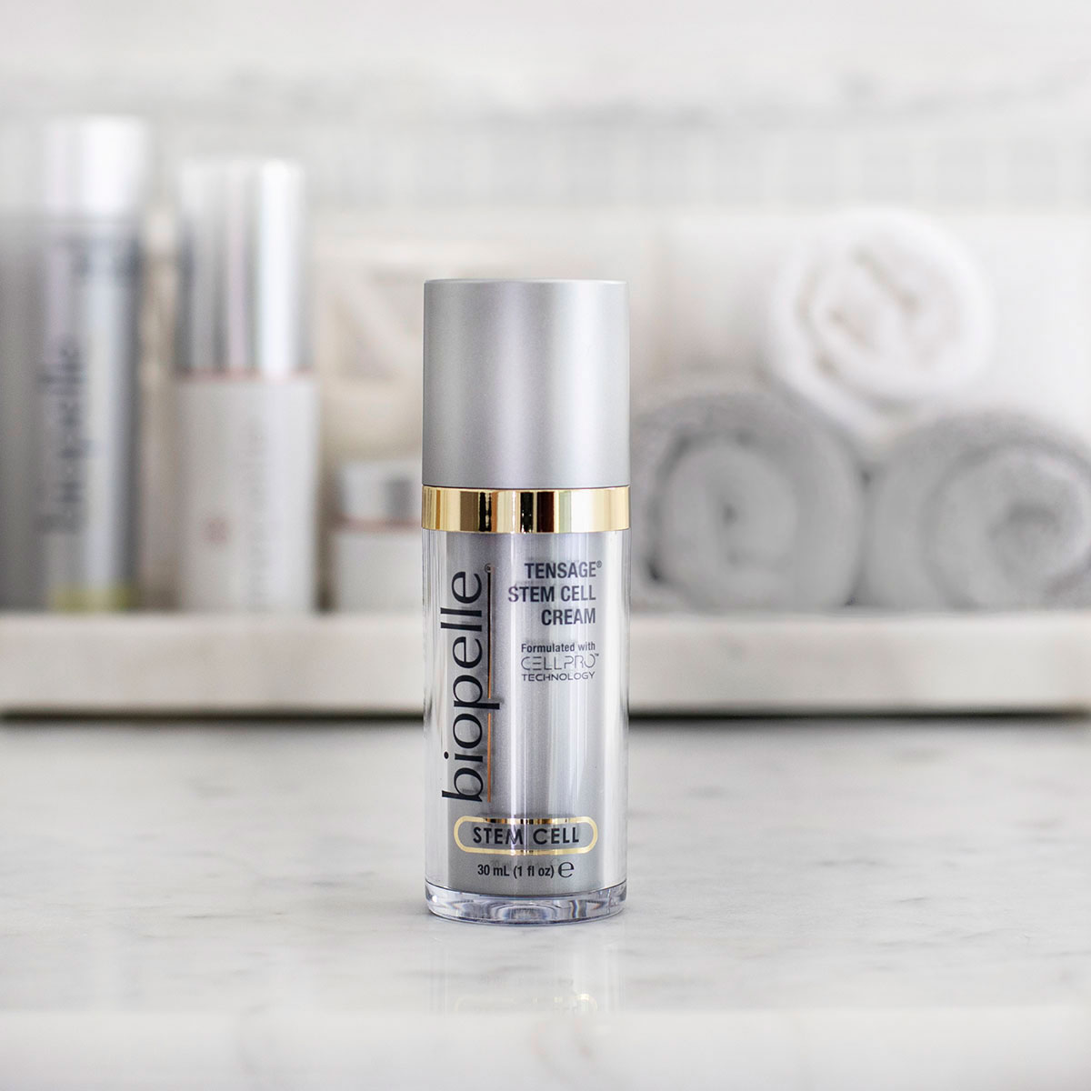 Tensage Stem Cell Cream – Biopelle