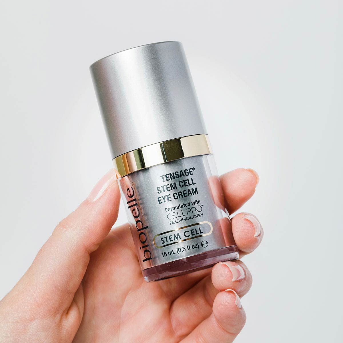Tensage Stem Cell Eye Cream – Biopelle