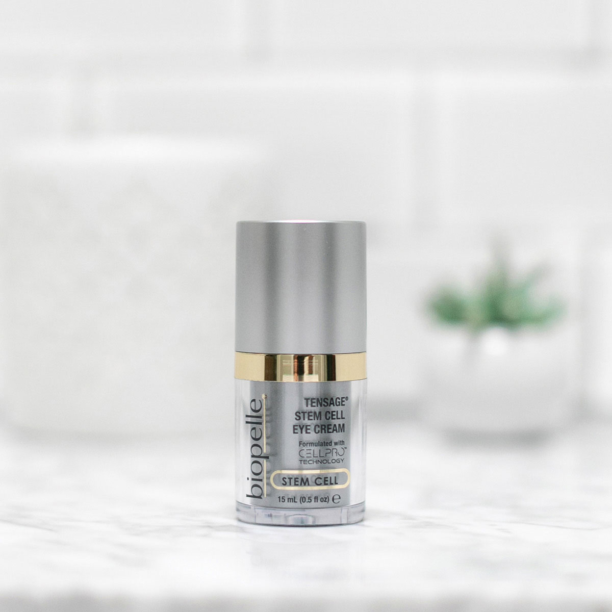 Tensage Stem Cell Eye Cream – Biopelle