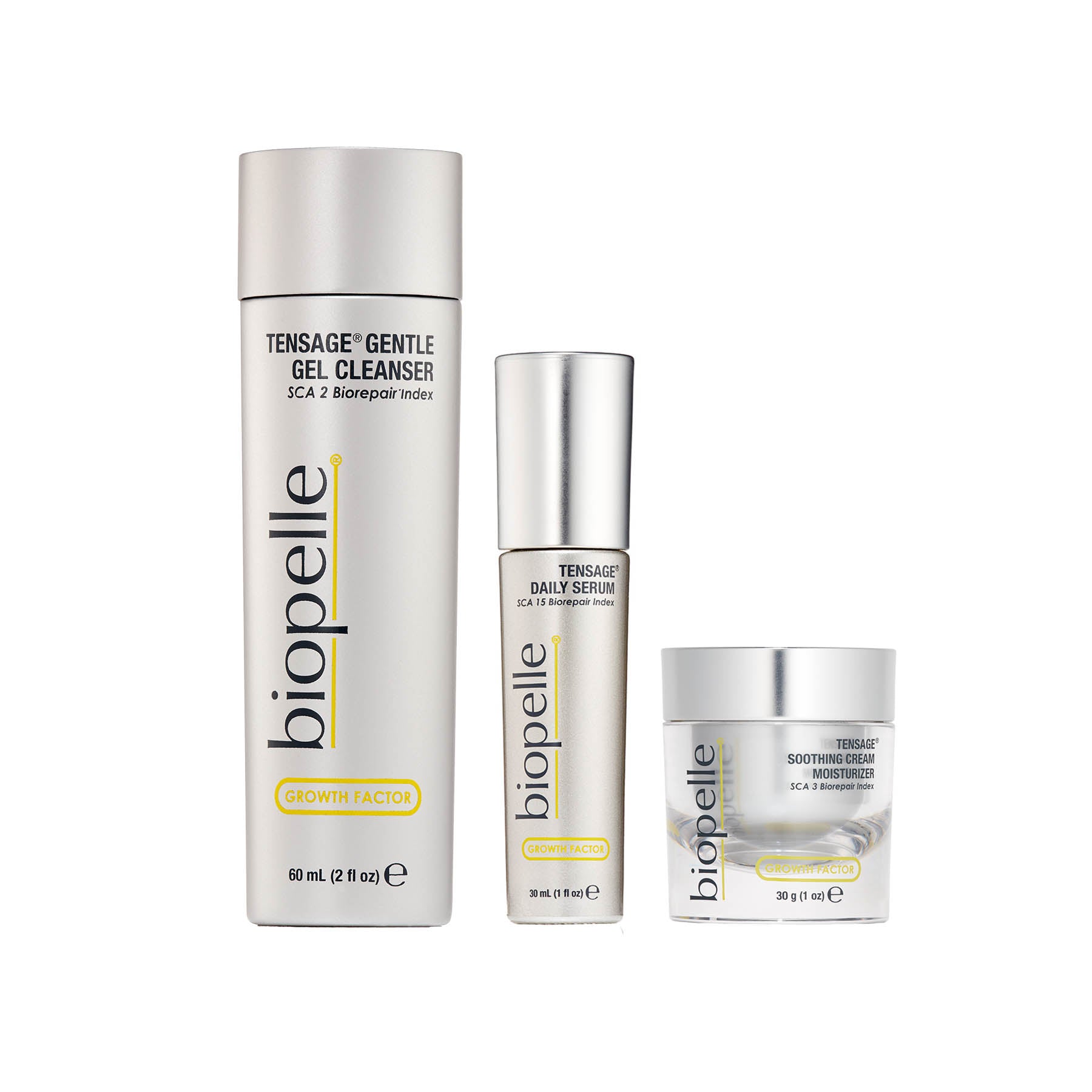 Sensitive Skin Set – Biopelle