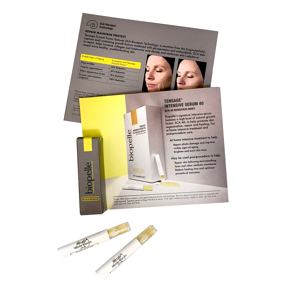 Tensage Intensive Serum 40 Deluxe Sample