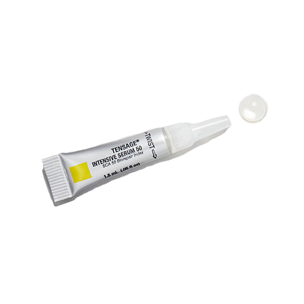 Sample: Tensage Intensive Serum 50