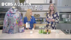 CBS Austin: From beauty to tech - check out Celia San Miguel's Mother's Day gift guide!
