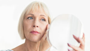 Could Menopause Be Giving You Estrogen Deficient Skin?