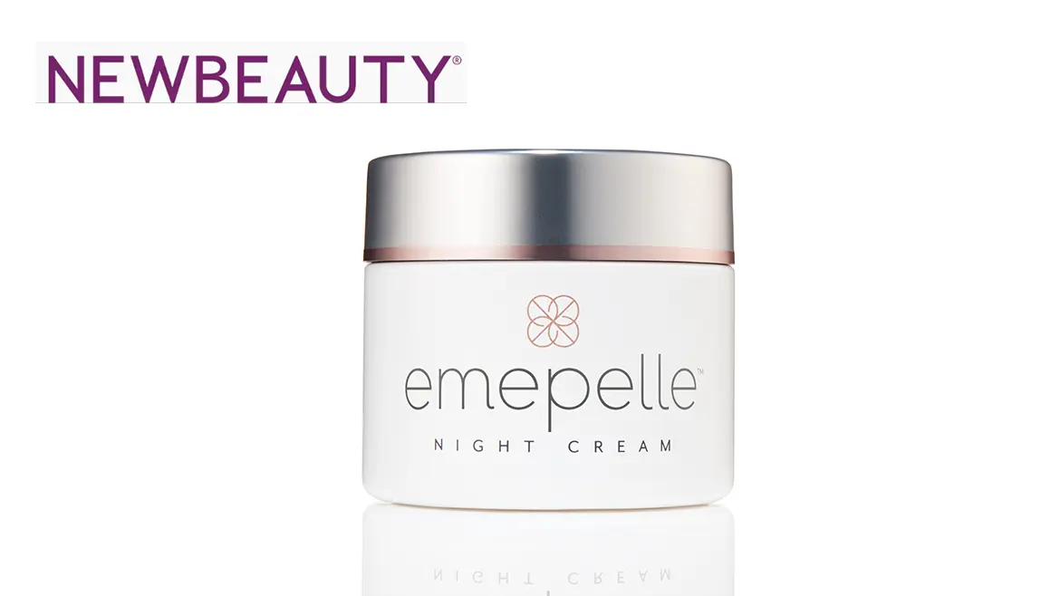 new beauty emepelle night cream