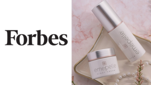 Forbes: Facialist To The Stars, Teresa Tarmey Shares Her Skincare Routine