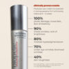 Retriderm Serum Plus. Clinically proven results. Physicians saw visible improvement in skin appearance for the following criteria at 8 to 12 weeks. 100% photo damage, crows feet, lack of elasticity. 90% cheek wrinkles, lack of brightness. 80% mottled hyper-pigmentation. 70% under-eye wrinkles, forehead winkles. 40% skin roughness.