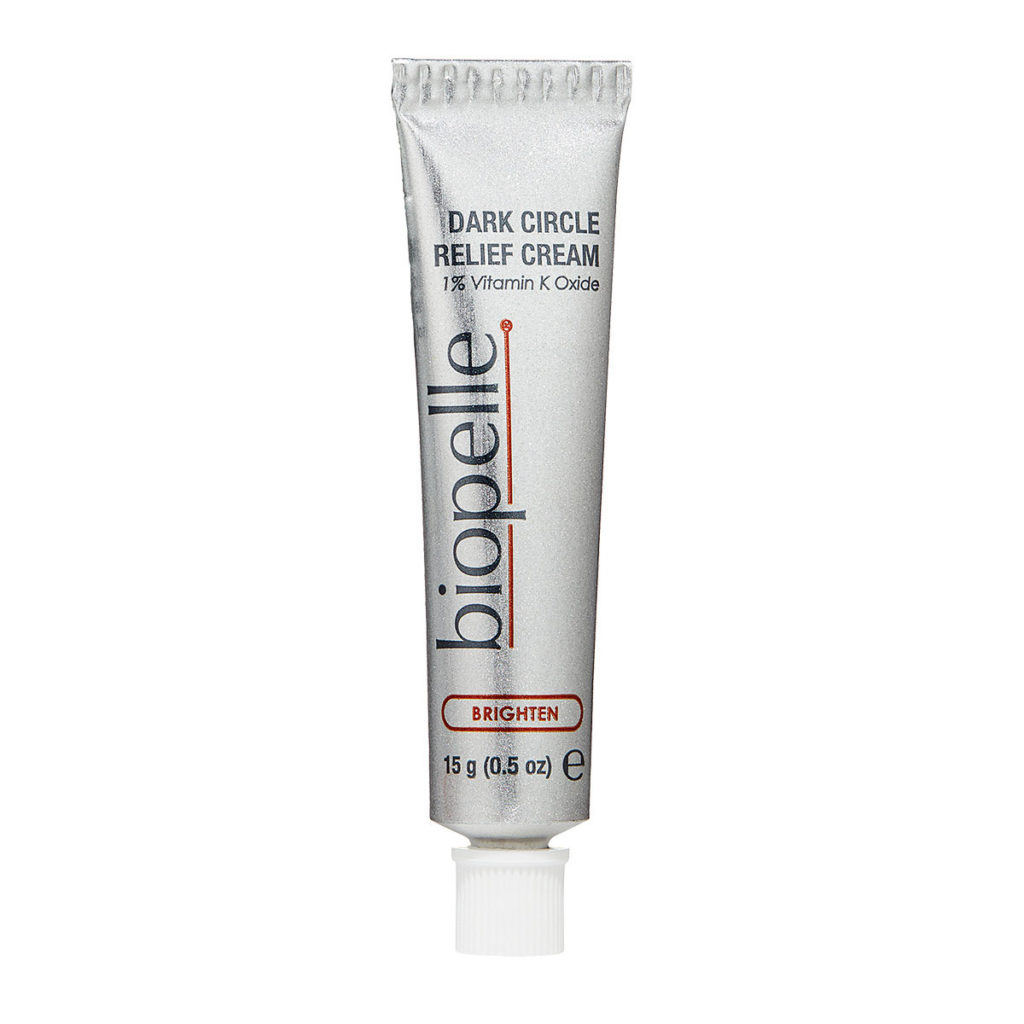 Dark Circle Relief Cream With Vitamin K Oxide