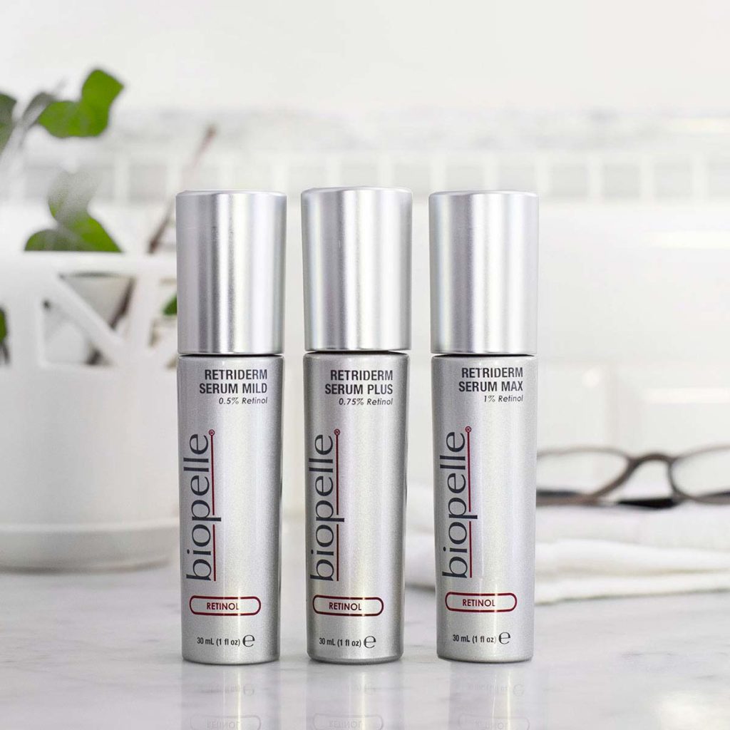 Retriderm Serum Mild: Dermatologist Recommended Retinol Serum