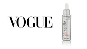 Vogue: "The Best Vitamin C Serums for a More Vibrant Complexion"
