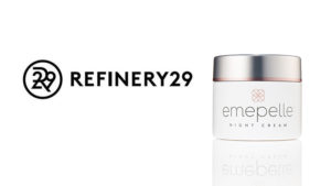 Refinery 29: "Estrogen-Deficient Skin Is Real -- & Not Just for Women Over 40"