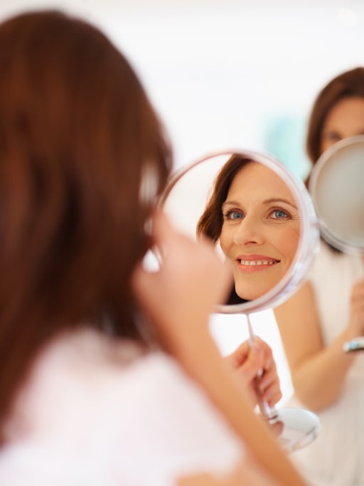 Menopause and skin changes