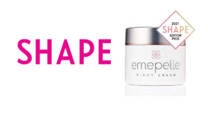 Shape: "This Skin-Care Brand Aims to Revive Menopausal Skin Without Hormones"