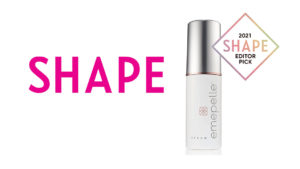 Shape: "This Skin-Care Brand Aims to Revive Menopausal Skin Without Hormones"