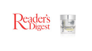 Reader’s Digest: "15 Best Moisturizers for Oily, Acne-Prone Skin"