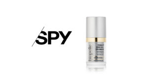 Spy: "Give Your Face a Youthful Makeover With a Night Time Eye Cream"