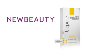 New Beauty Biopelle Tensage Intensive Serum 40