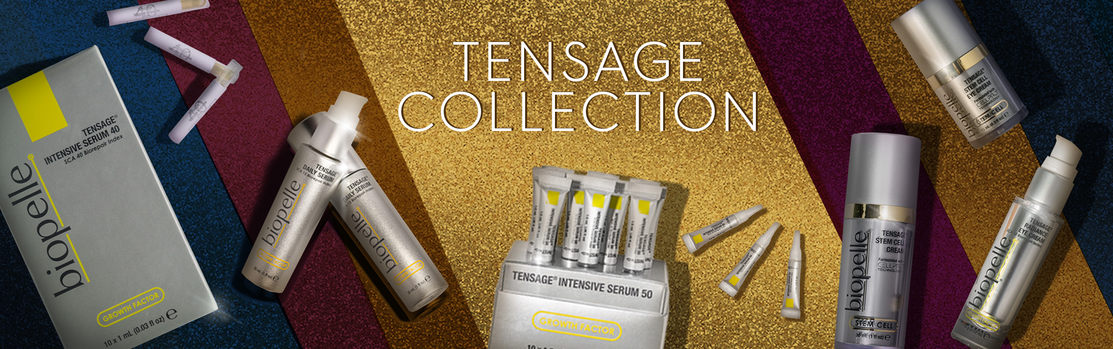 Tensage Collection