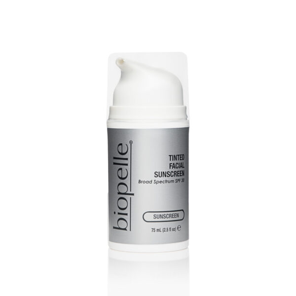 Biopelle Tinted Facial Sunscreen