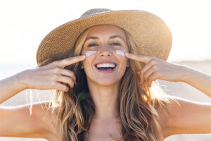 Solar Radiation your skin