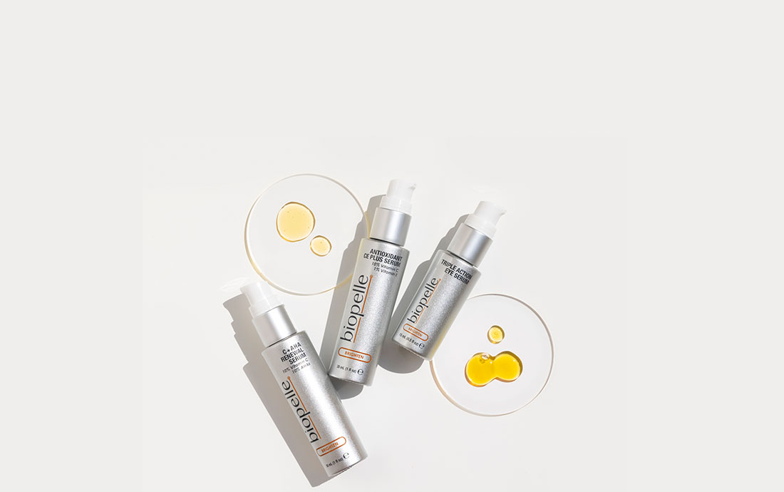 Biopelle Brighten Collection