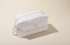 Emepelle Cosmetic Bag